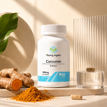Curcumin - Source of Natural Antioxidant