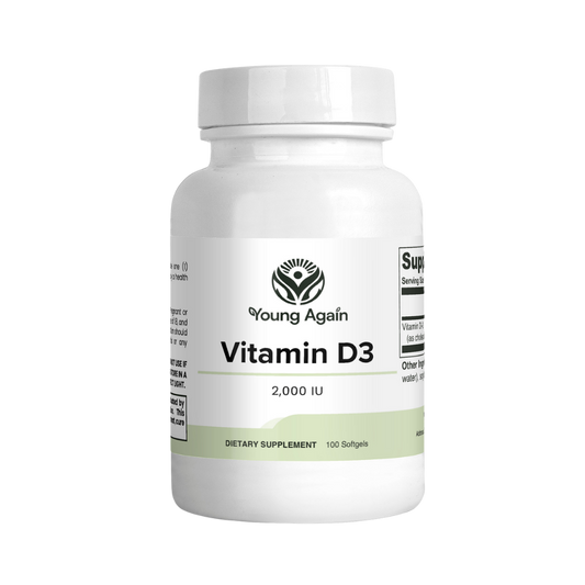 Vitamin D3 / Case