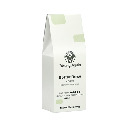 Better Brew Coffee | Dark Roast
