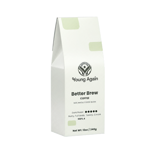 Better Brew Coffee | Dark Roast