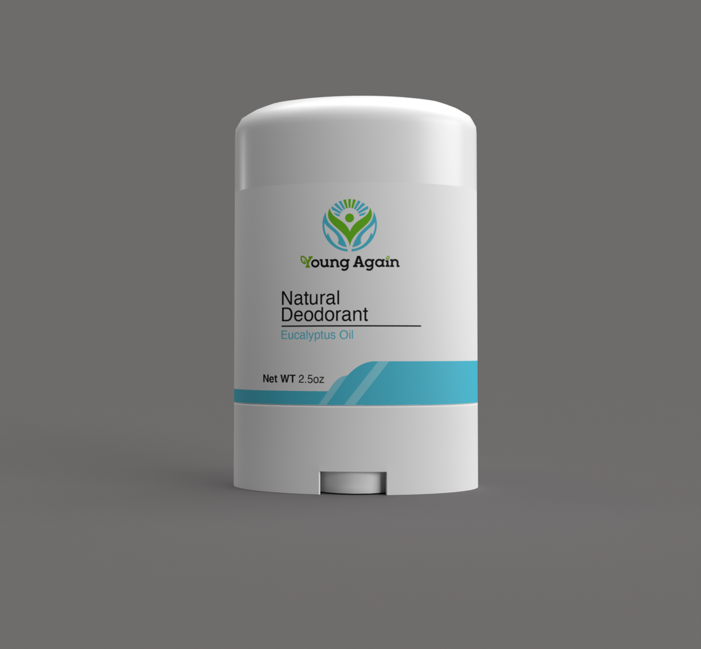 Deodorant (Natural) - Eucalyptus