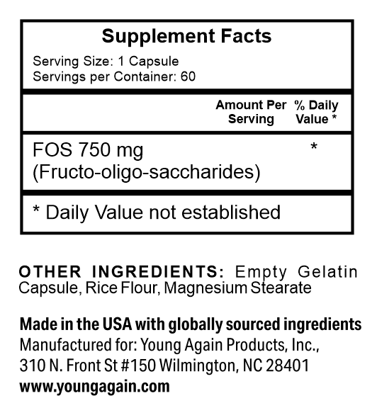 FOS (Fructooligosaccharides)