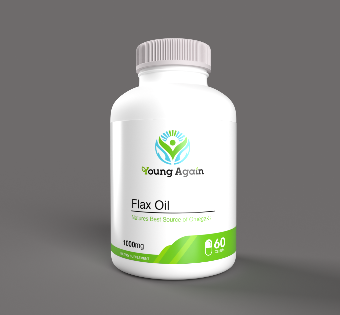 Flax Oil / Case
