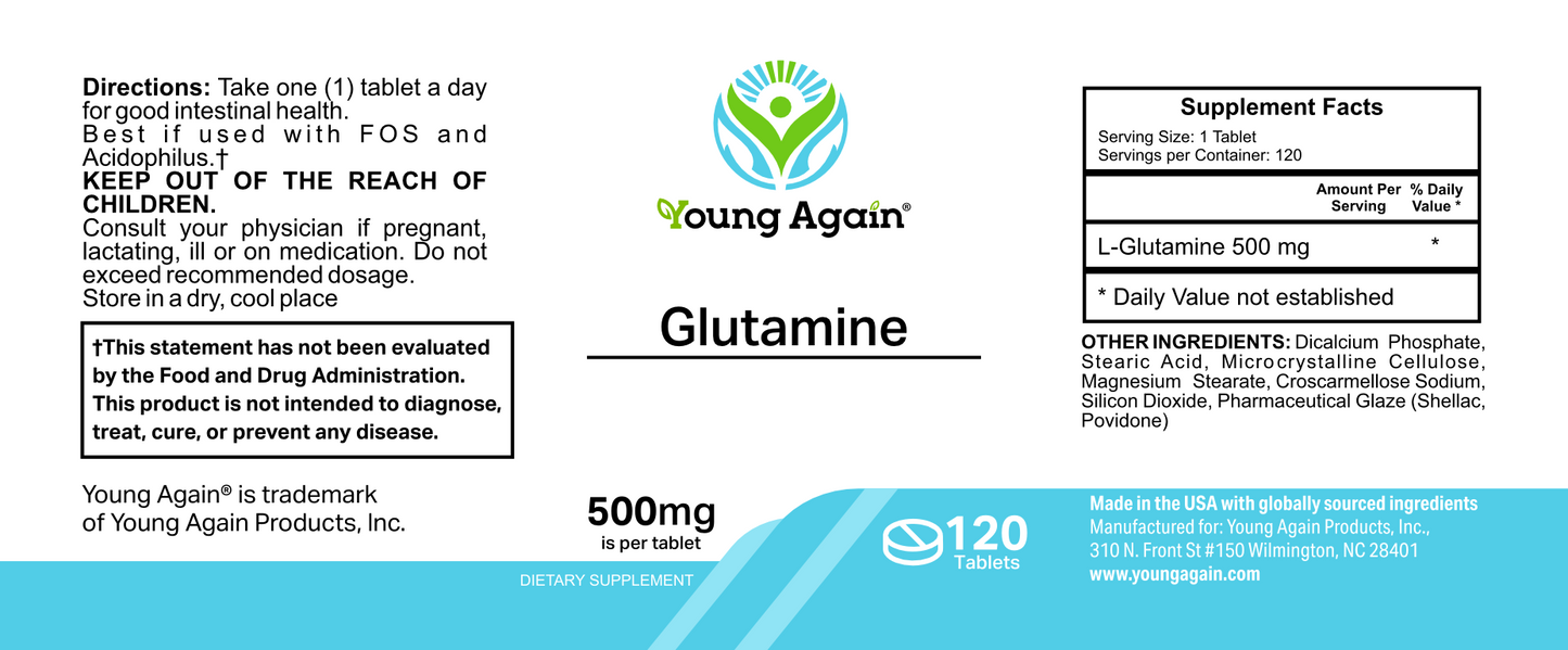 L-Glutamine / Case