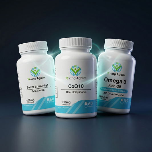 Heart & Immune Vitality System