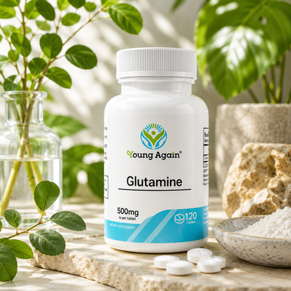 L-Glutamine - Intestines And Colon Health Support