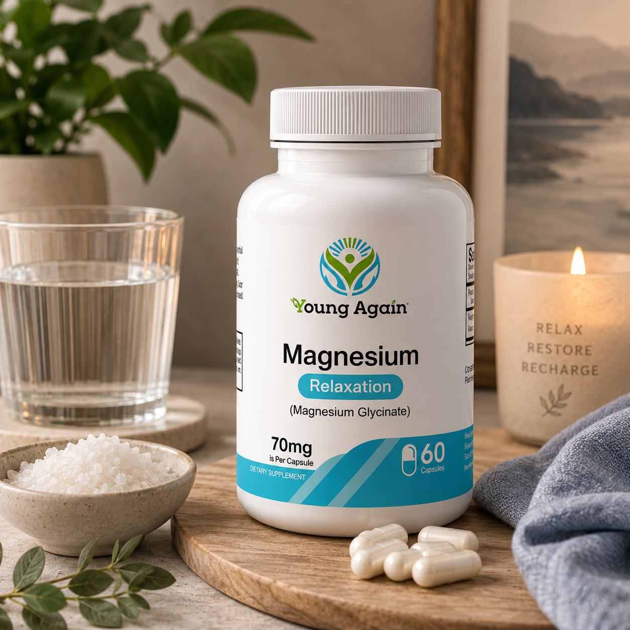 Magnesium Glycinate