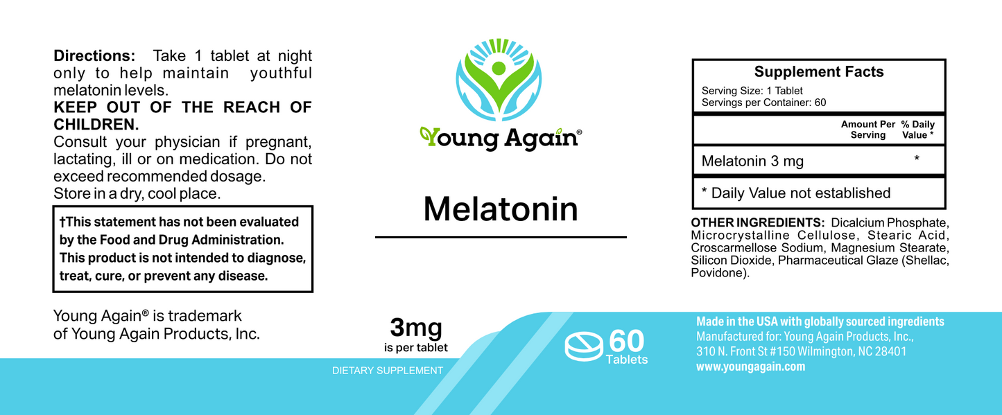 Melatonin / Case