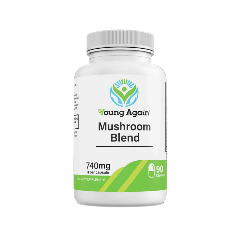 Mushroom Blend