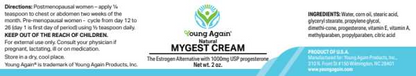 Progesterone Cream MyGest®
