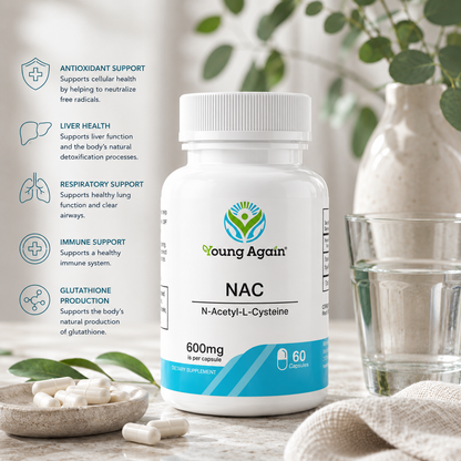 N-Acetyl-Cysteine (NAC)