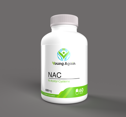 N-Acetyl-Cysteine (NAC)
