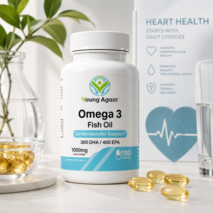 OMEGA 3 Fish Oil