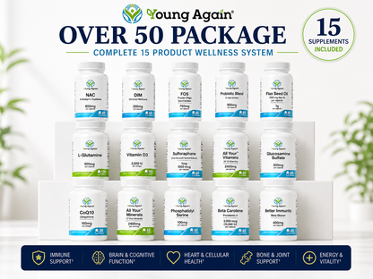 Over 50 Package