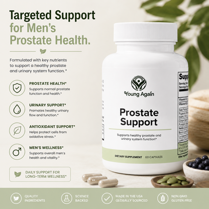 Prostate Support / Case