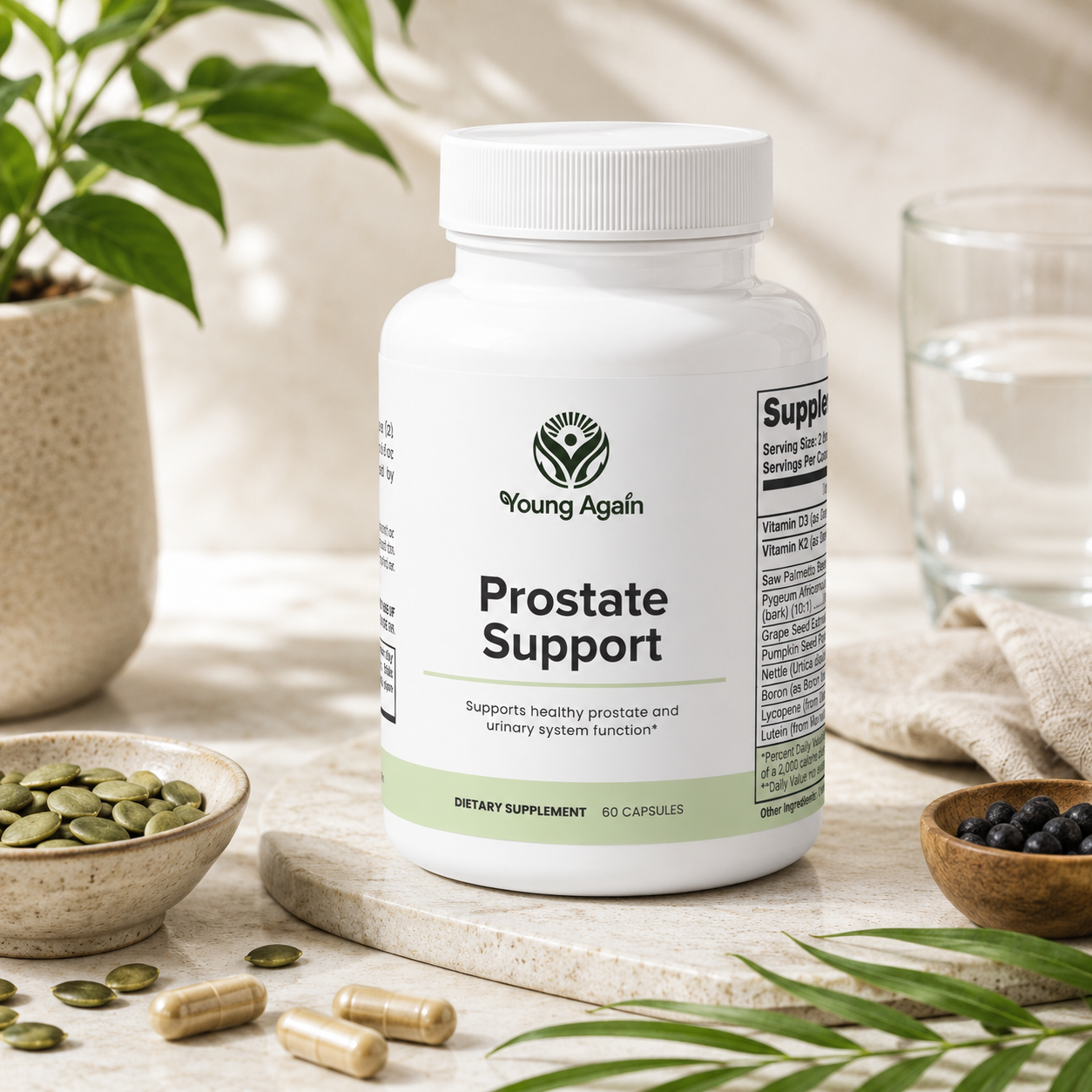 Prostate Support / Case