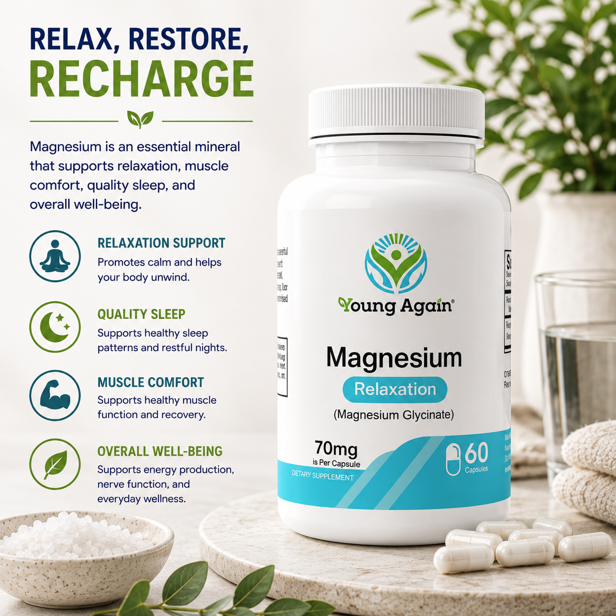 Magnesium Glycinate