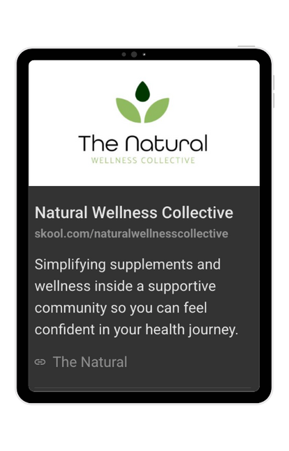 The Natural Wellness Collective