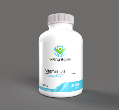 Vitamin D3 - A Natural Dietary Supplement