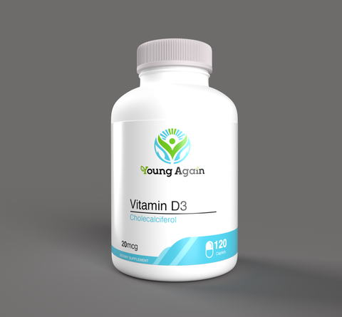 Vitamin D3 / Case