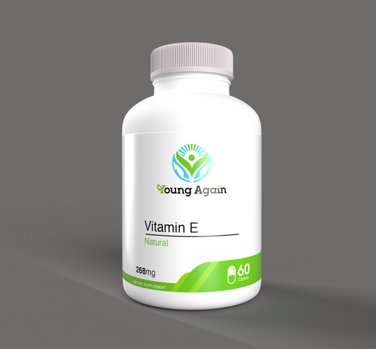 Vitamin E - A Natural Dietary Supplement