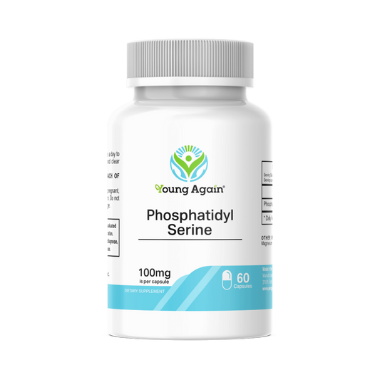 PS (Phosphatidyl Serine) - Brain Supplement