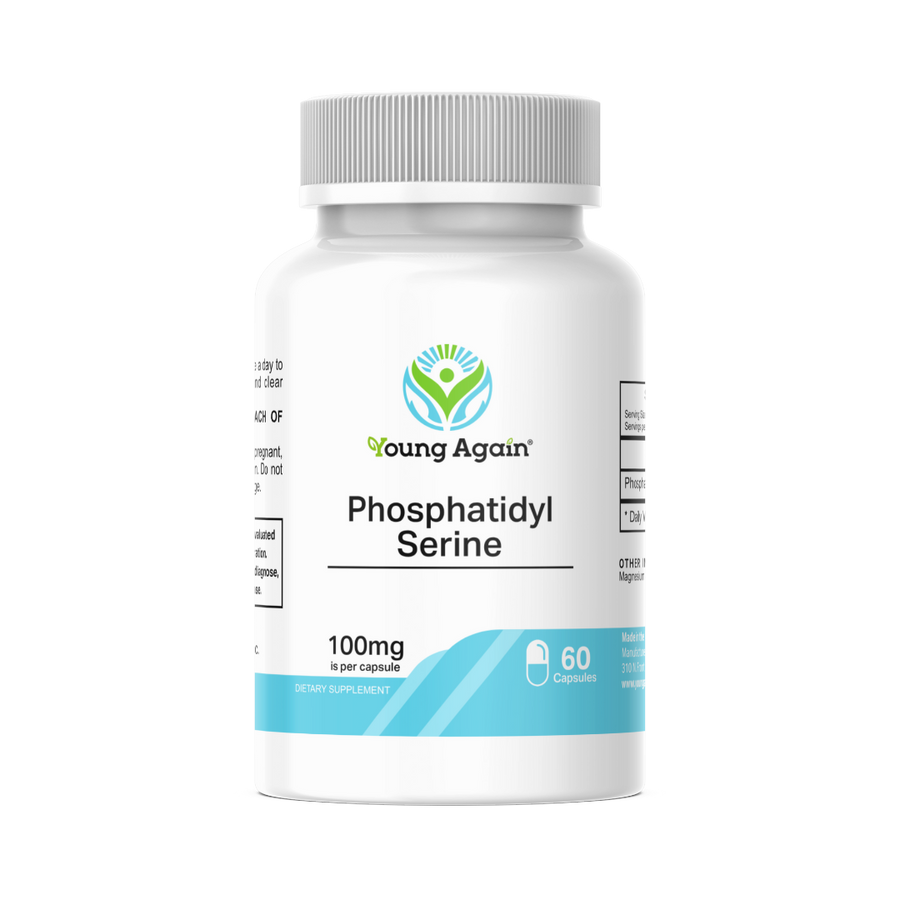 PS (Phosphatidyl Serine) - Brain Supplement