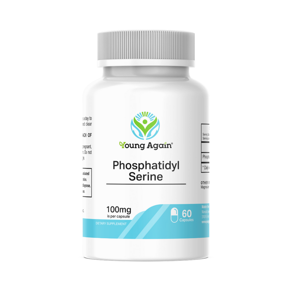 PS (Phosphatidyl Serine) - Brain Supplement