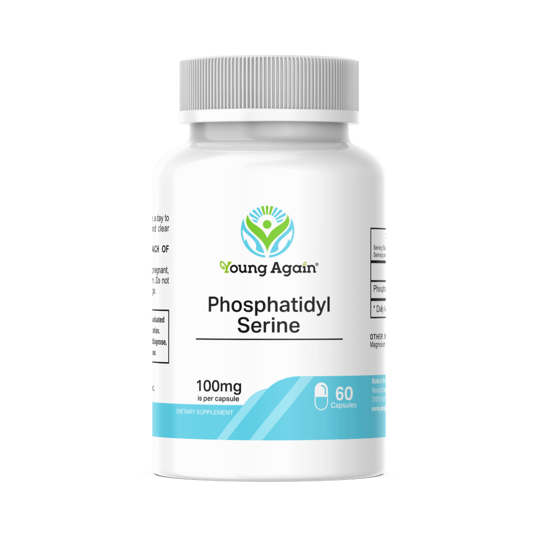 PS (Phosphatidyl Serine) / Case