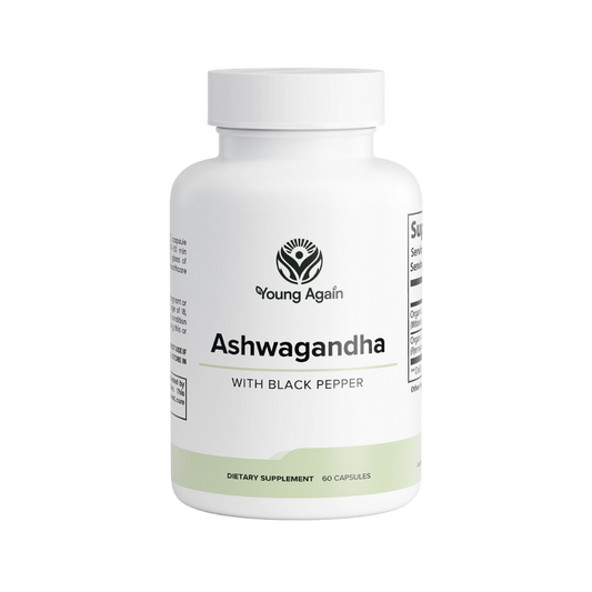 Ashwagandha / Case