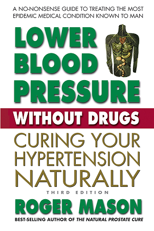 Lower Blood Pressure Without Drugs