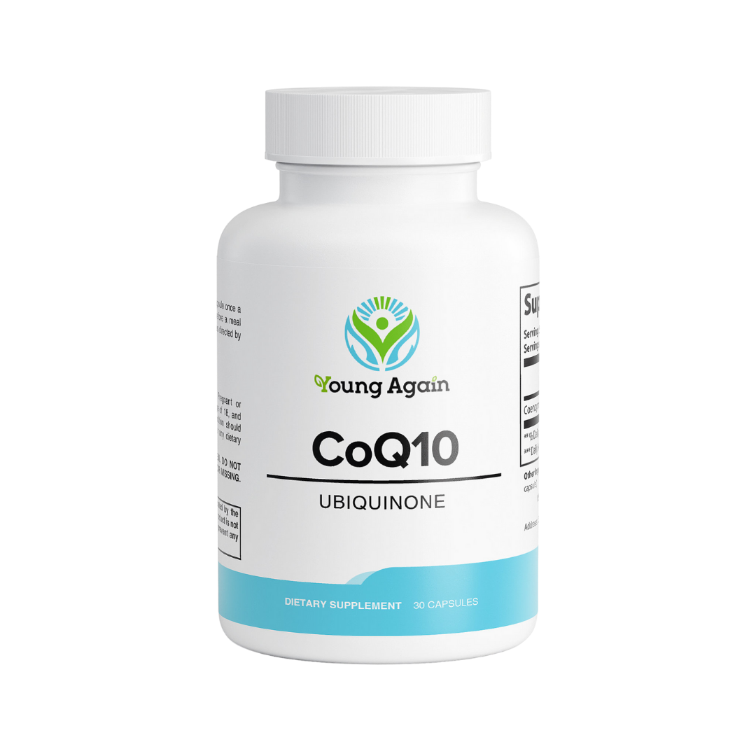 CoQ10 Ubiquinone