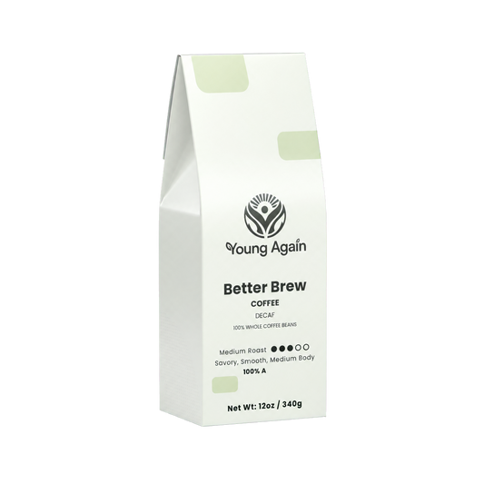 Better Brew Coffee | Decaf Medium Roast