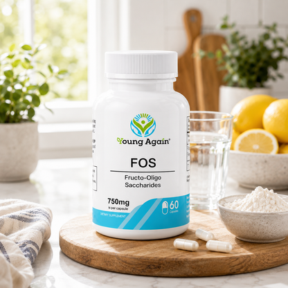FOS - Digestive Health Booster