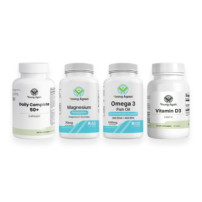 Healthy Aging Essentials