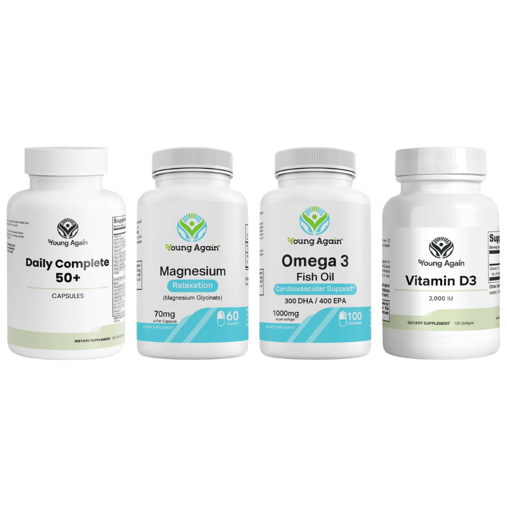 Healthy Aging Essentials