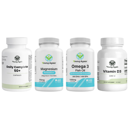Healthy Aging Essentials