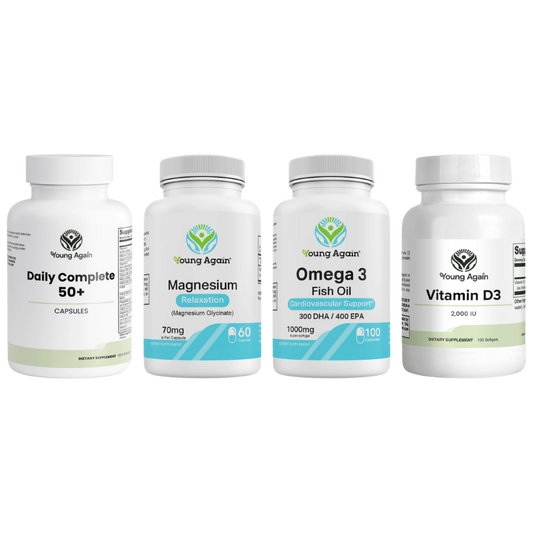 Healthy Aging Essentials