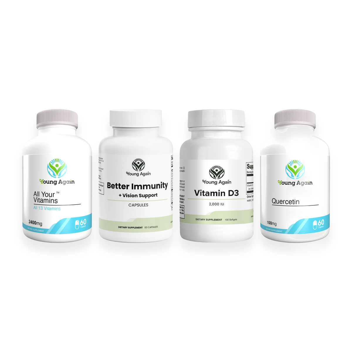 Immunity & Wellness Essentials