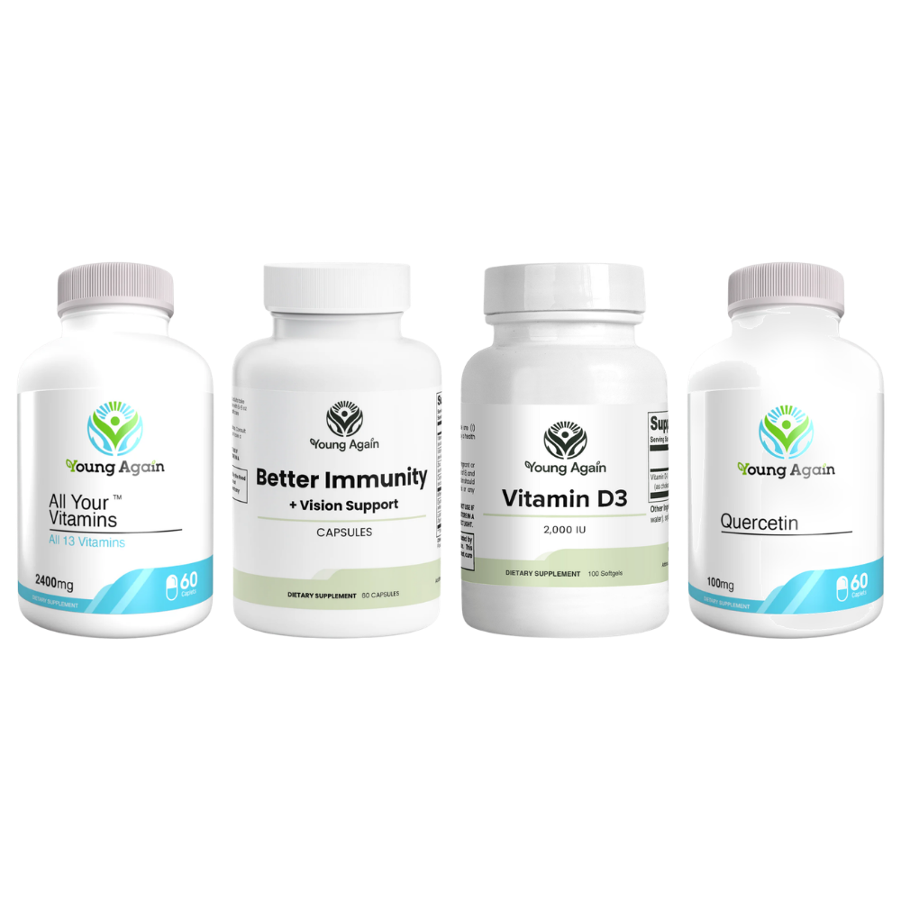 Immunity & Wellness Essentials