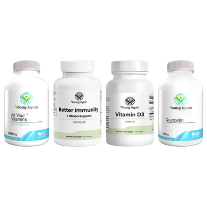 Immunity & Wellness Essentials