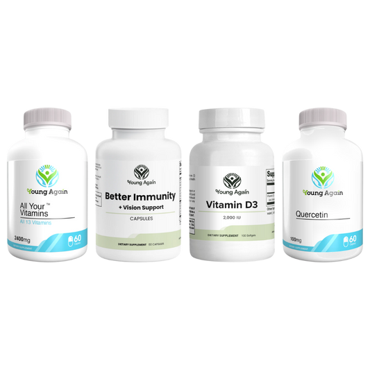 Immunity & Wellness Essentials