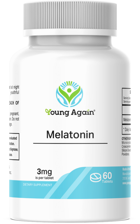 Melatonin - Maintain Hormonal Balance