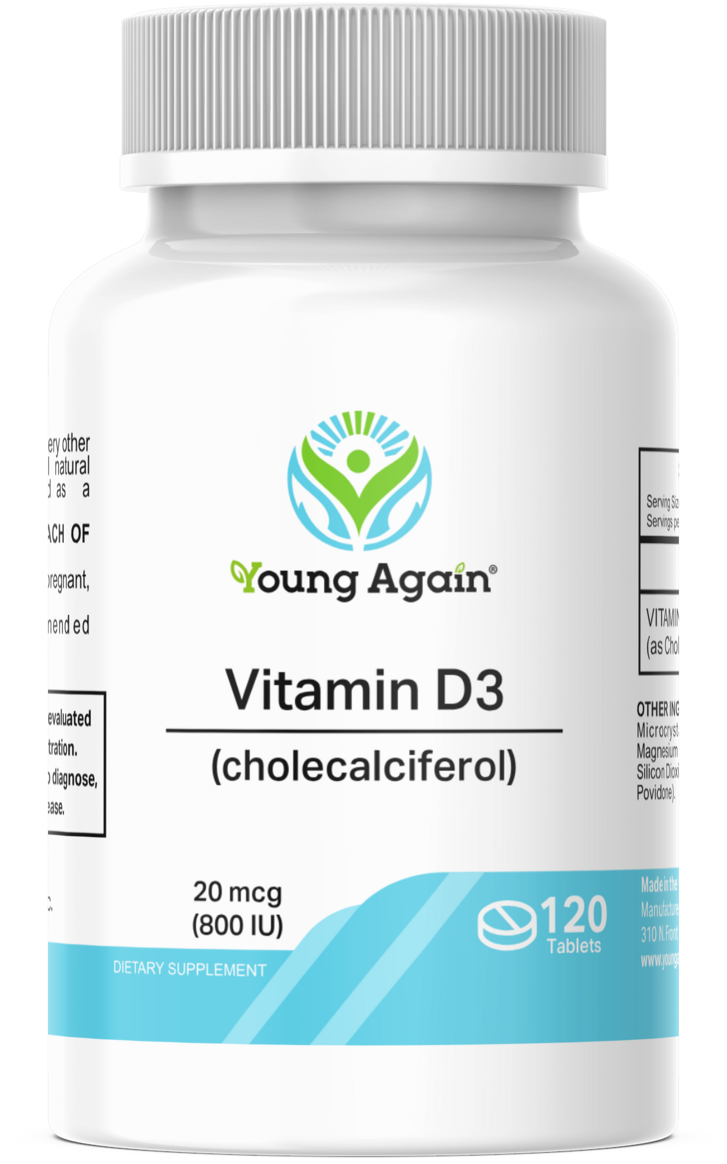Vitamin D3 / Case