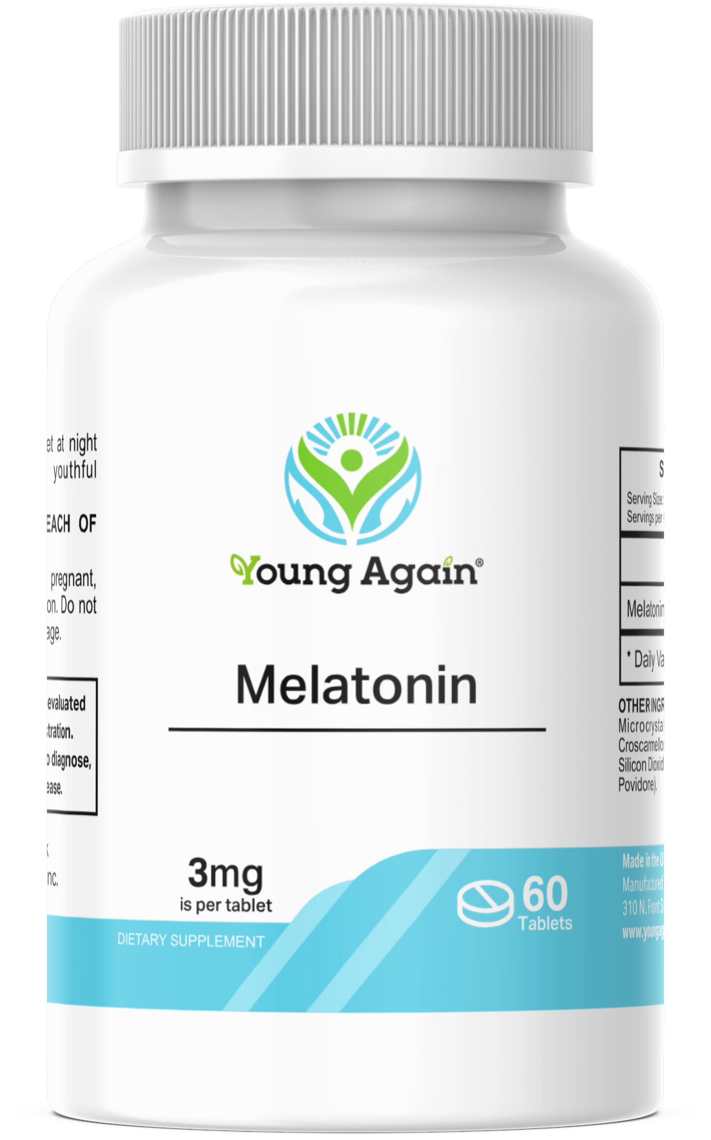 Melatonin / Case