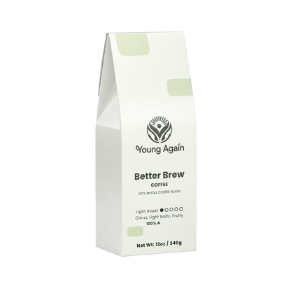 Better Brew Coffee | Light Roast