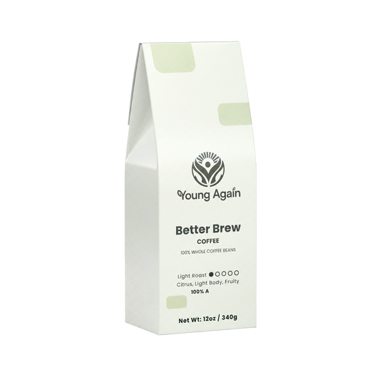 Better Brew Coffee | Light Roast