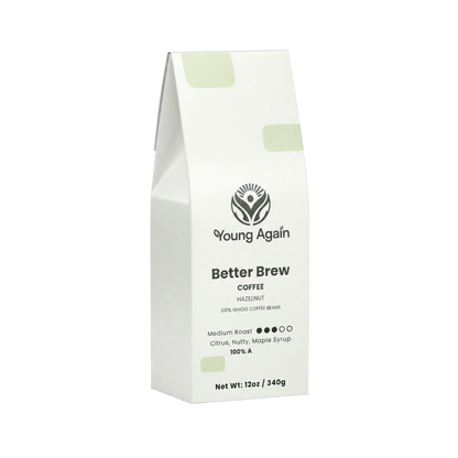 Better Brew Coffee | Medium Roast