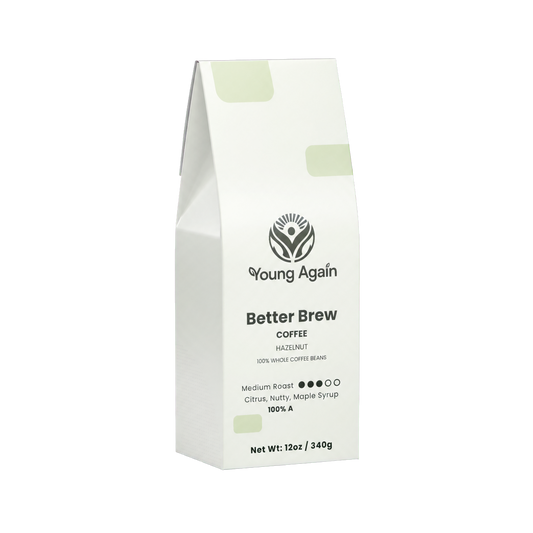 Better Brew Coffee | Medium Roast