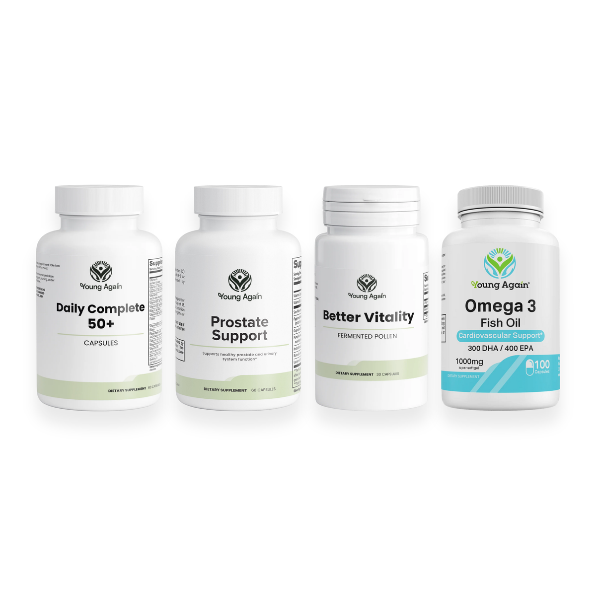 Men's 50+ Support